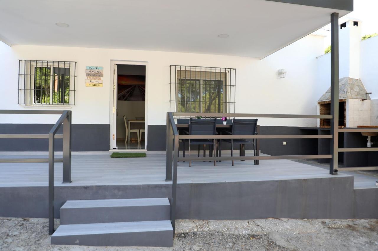 Casa La Herradura 1 Vejer de la Frontera Exterior photo