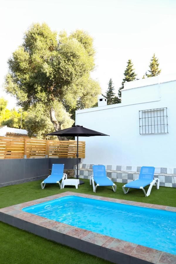 Casa La Herradura 1 Vejer de la Frontera Exterior photo