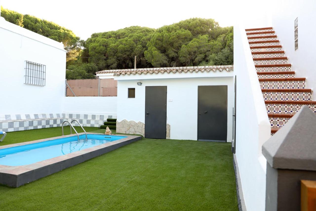 Casa La Herradura 1 Vejer de la Frontera Exterior photo