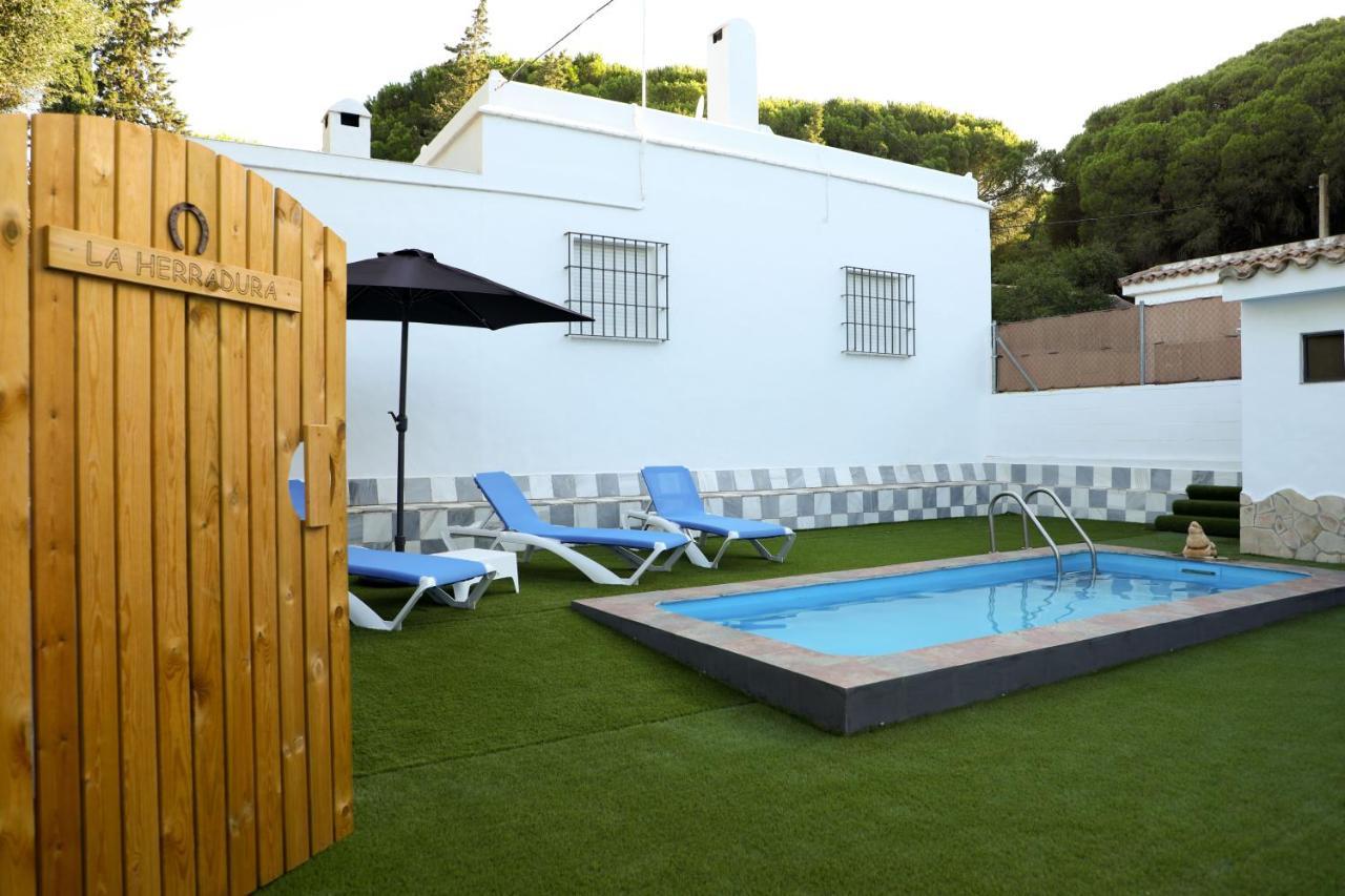 Casa La Herradura 1 Vejer de la Frontera Exterior photo